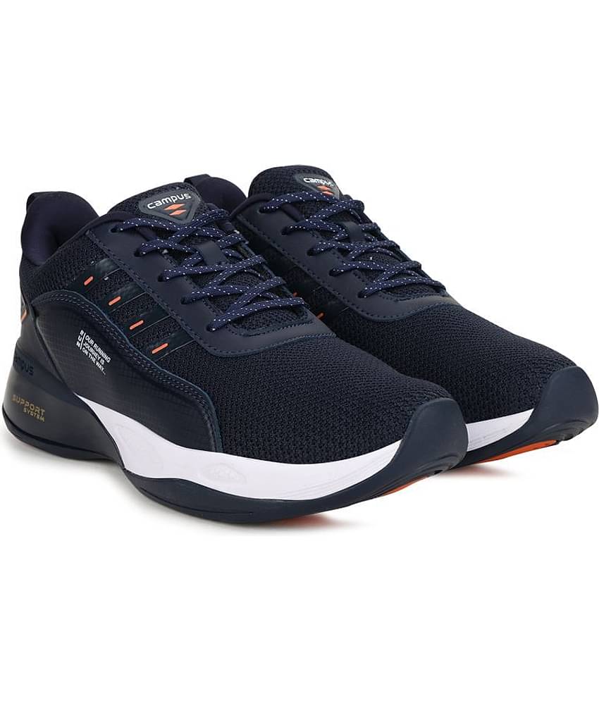 Campus TERMINATOR (N) Navy Men's Sports Running Shoes
