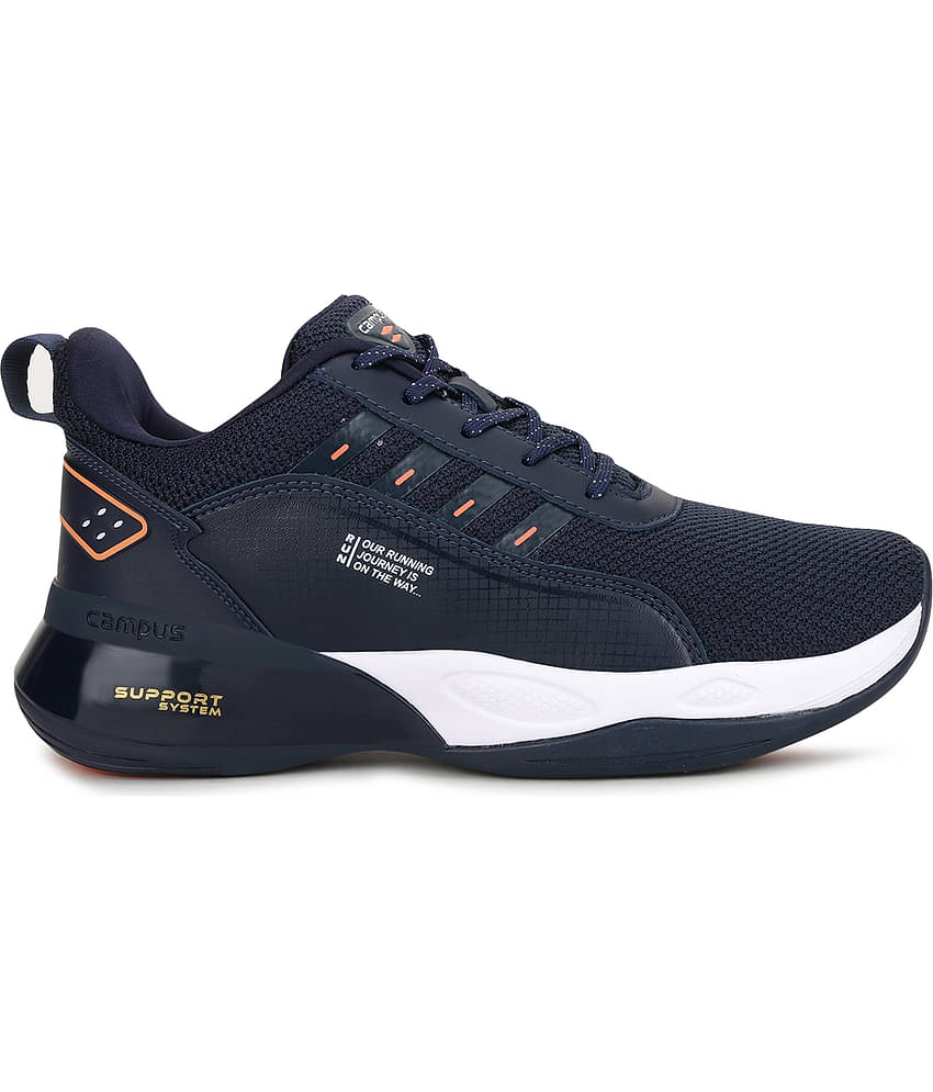 Campus TERMINATOR (N) Navy Men's Sports Running Shoes