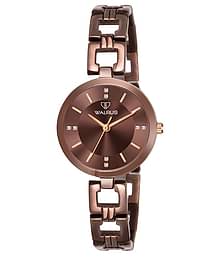 Walrus Metal Round Womens Watch