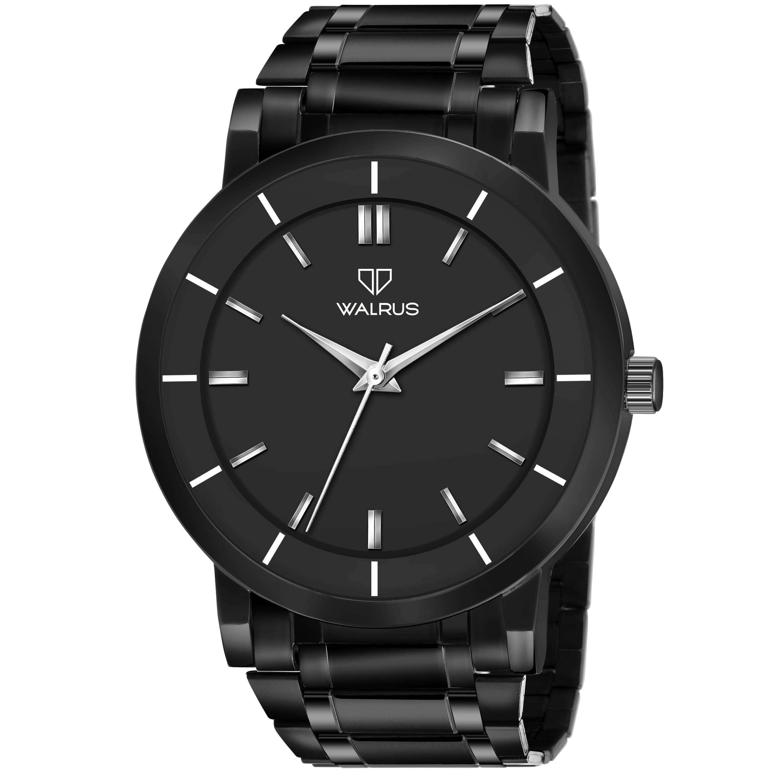     			Walrus WWTM-CLSC-II-020202 Stainless Steel Analog Men's Watch