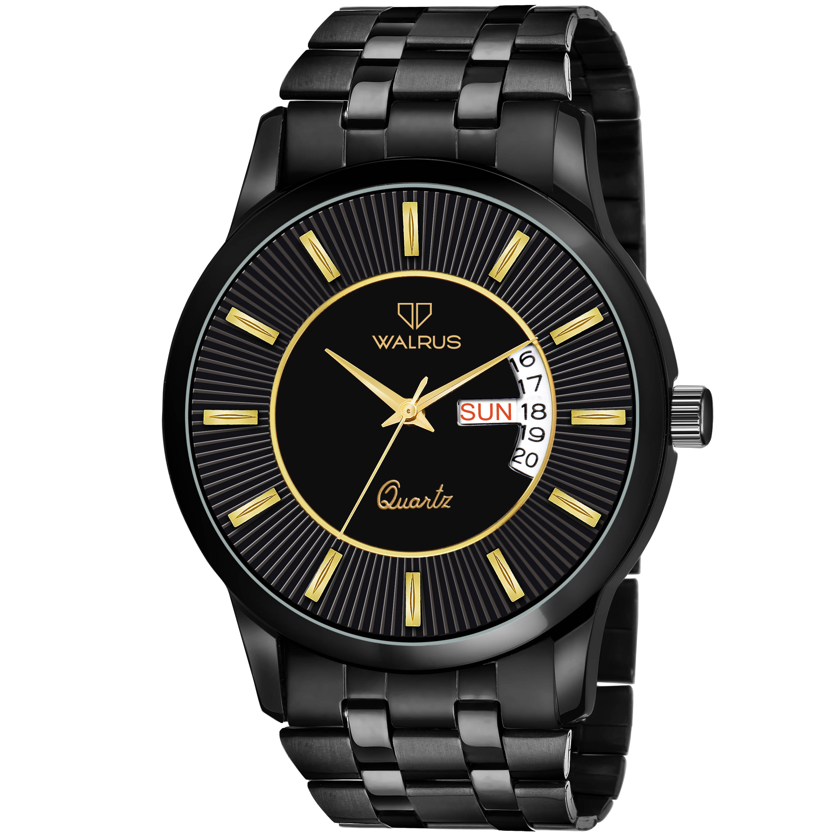     			Walrus WWTM-CLSC-III-020202 Stainless Steel Analog Men's Watch