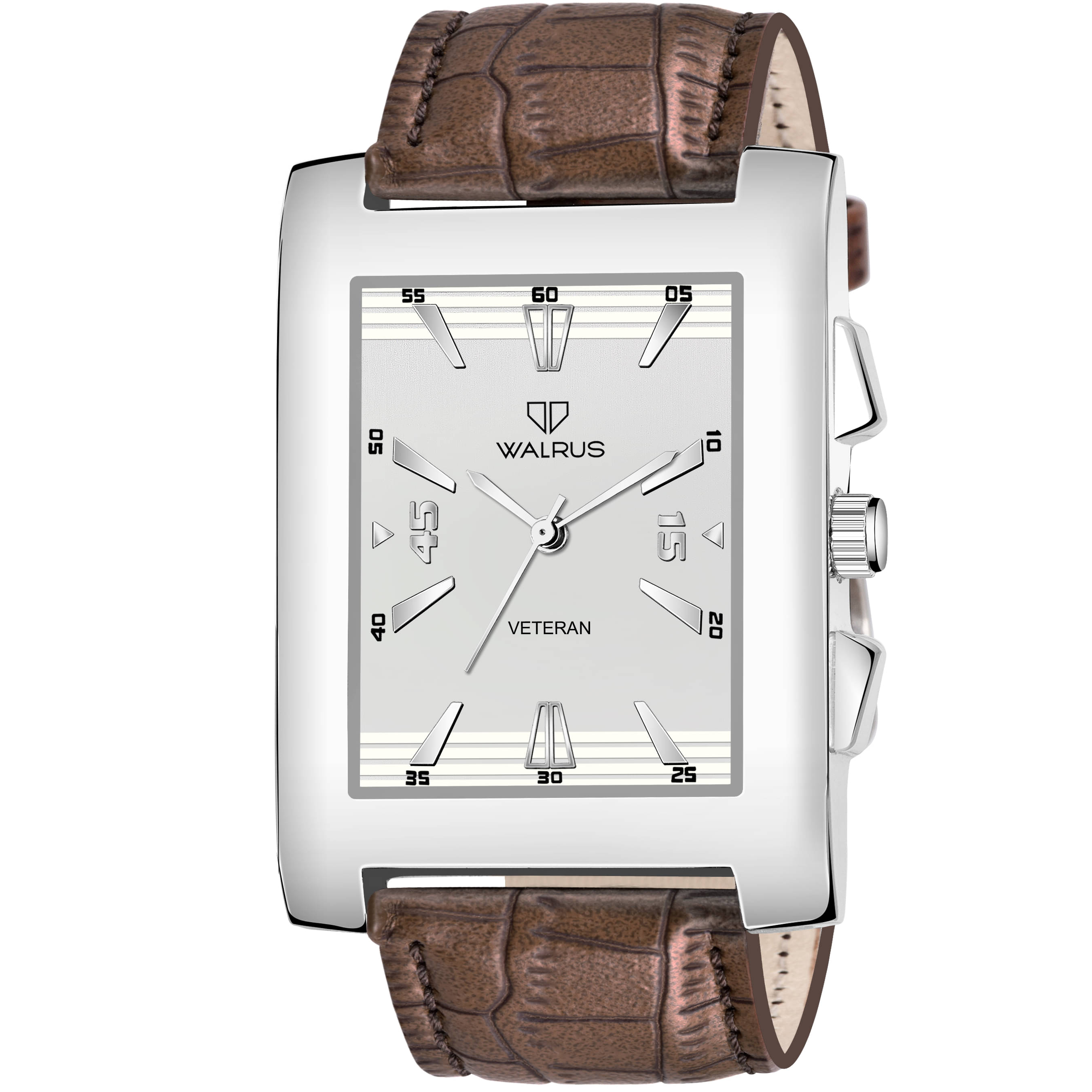     			Walrus WWTM-IMP-II-070907 PU Analog Men's Watch