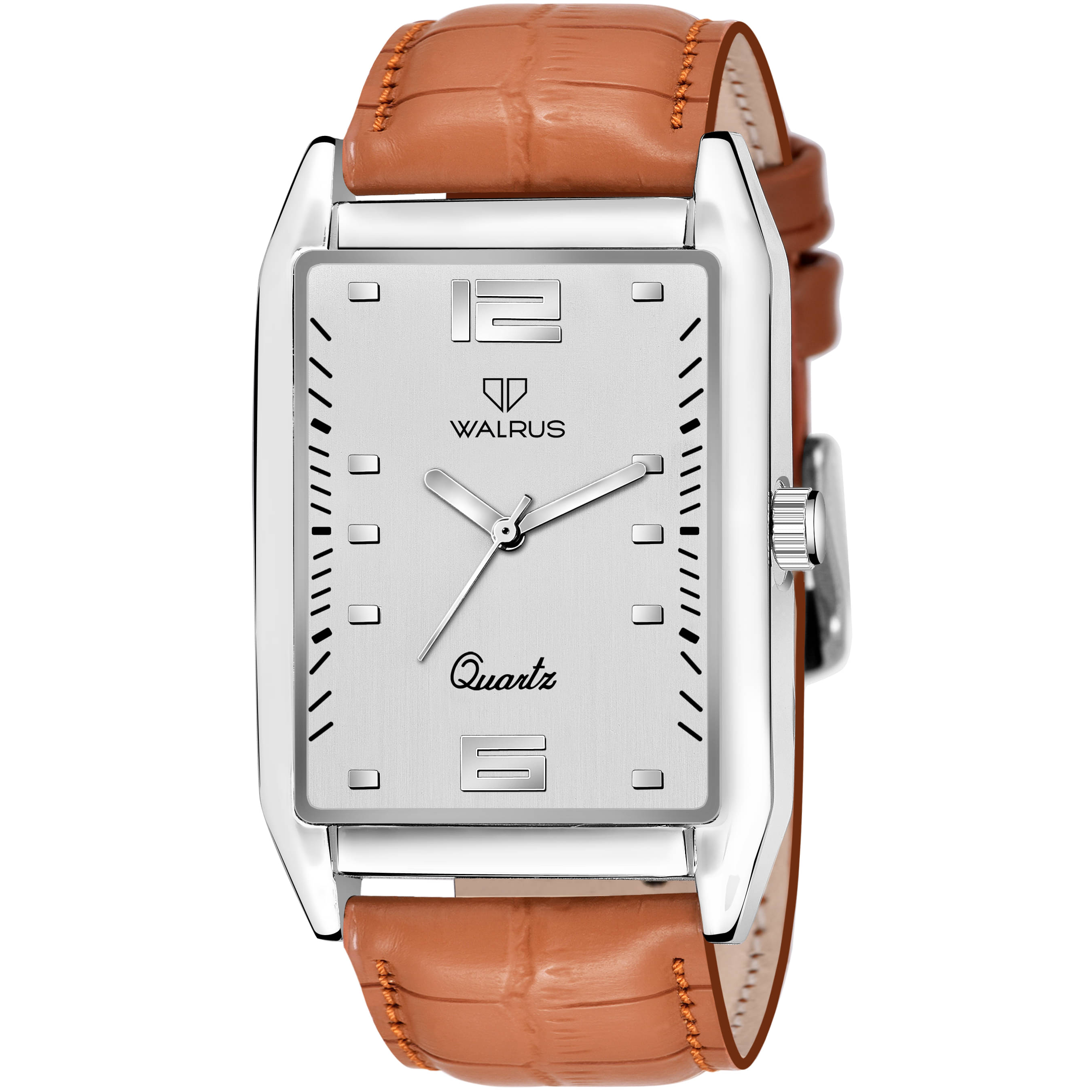     			Walrus WWTM-TM-IV-071607 PU Analog Men's Watch