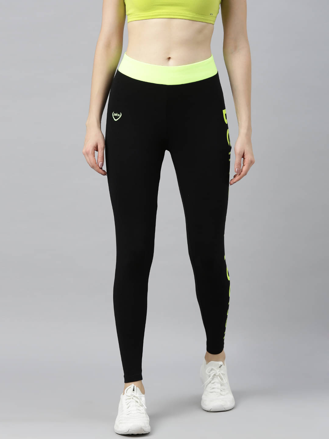     			Zebu Cotton Lycra Jogger Pants