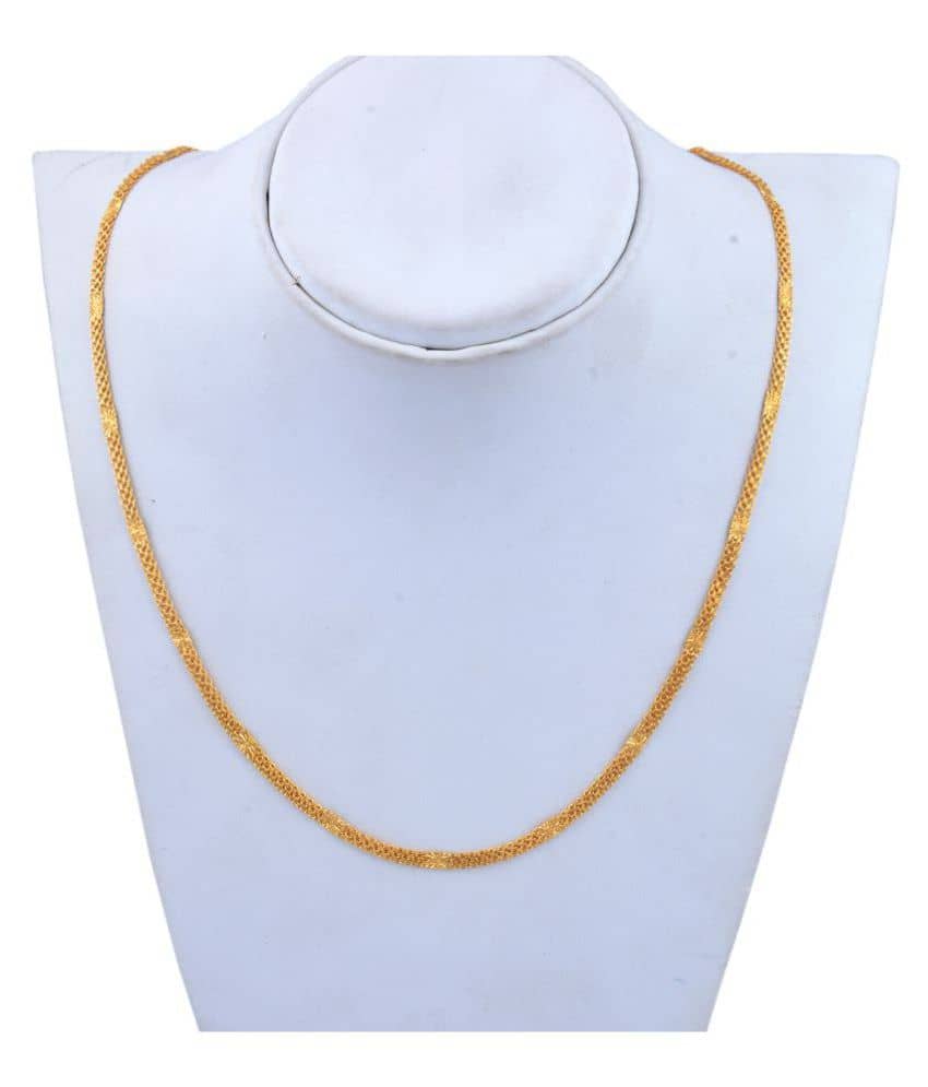 shankhraj mall Yellow Brass & Copper etc Chains