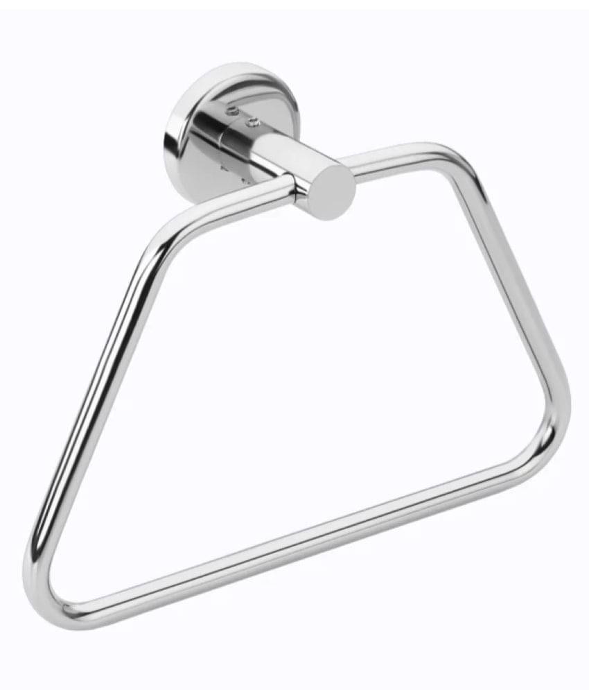     			Deeplax TOWEL RING NAPKIN HOLDER WOLL Stainless Steel Towel Ring