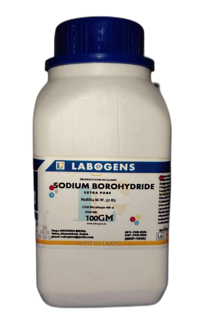 LABOGENS SODIUM BOROHYDRIDE 100GM