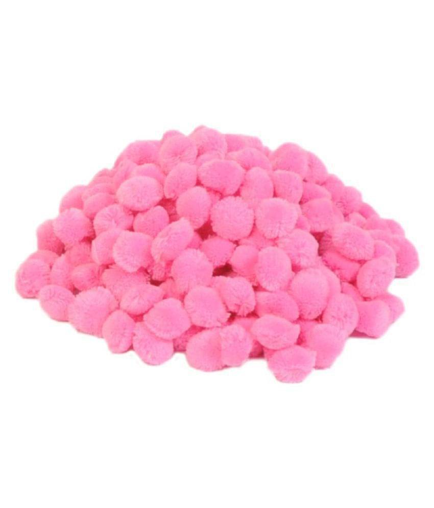    			Vardhman - Other Pom Pom Big Wool Balls (Pack of 1)