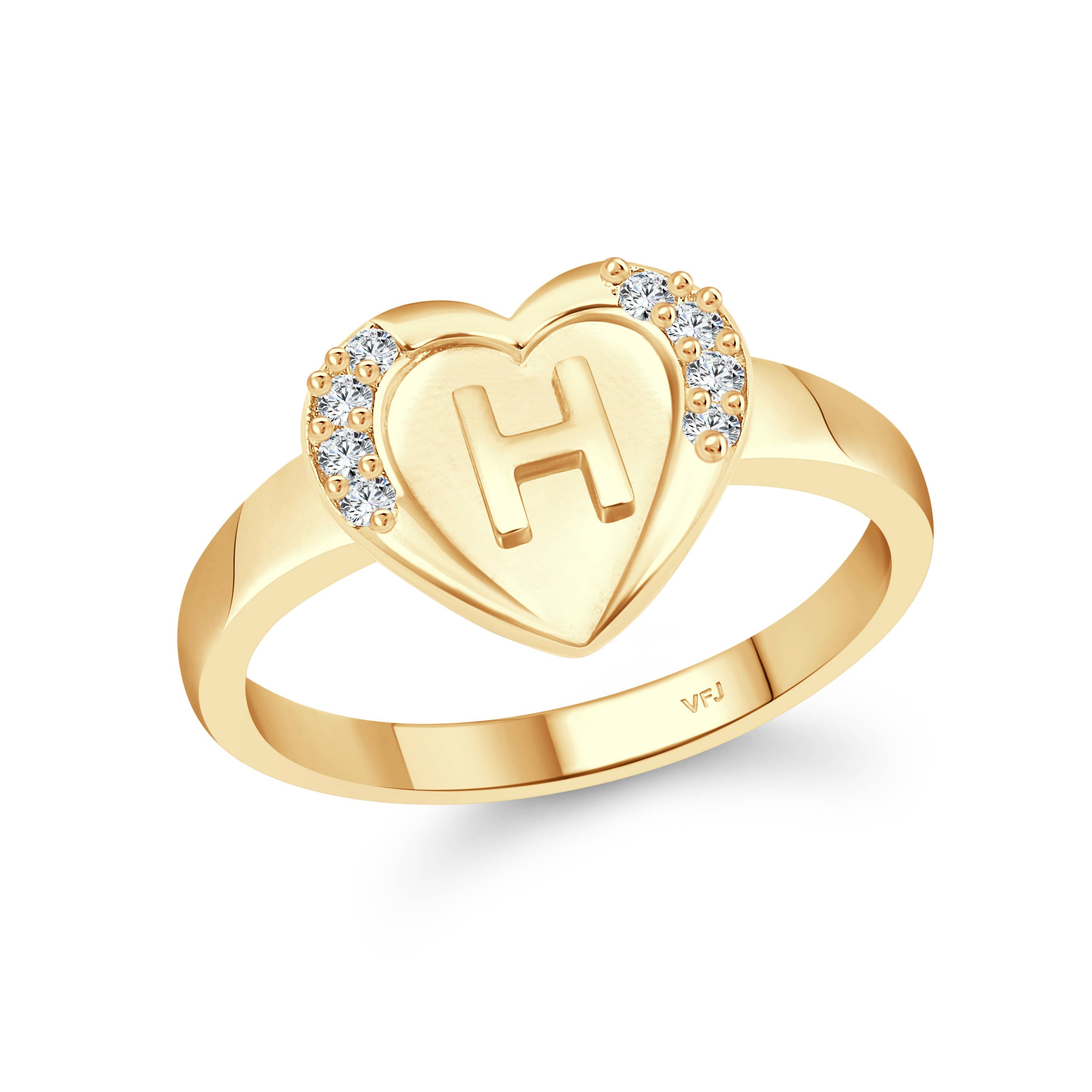 Vighnaharta - Gold Rings (Pack of 1) Vighnaharta - Gold Rings (Pack of 1)