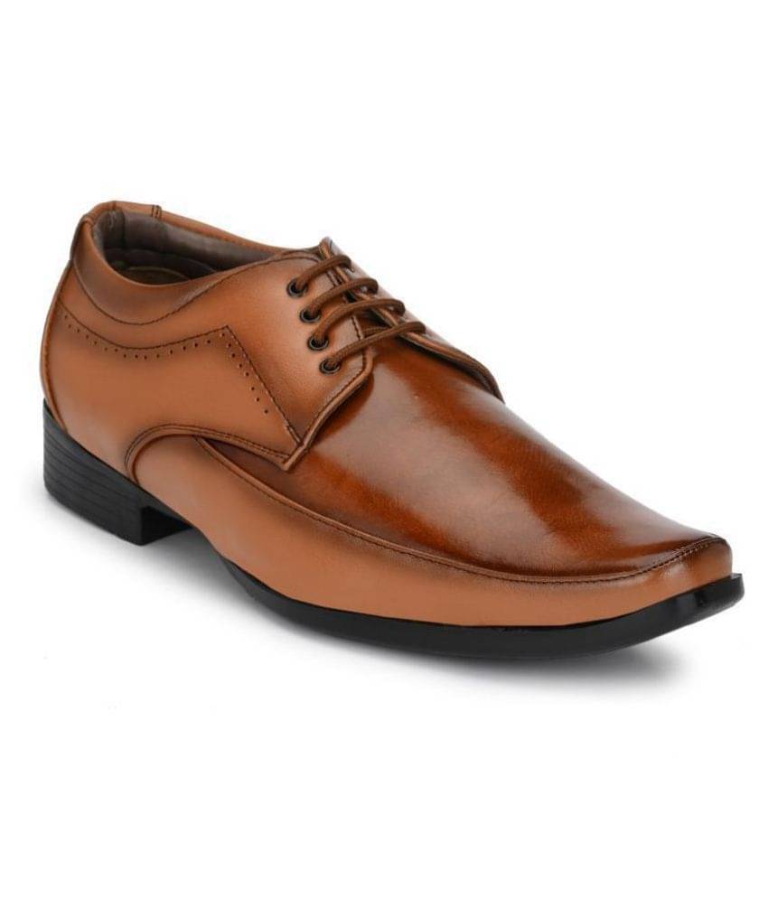     			Sir Corbett - Tan Men's Formal Shoes