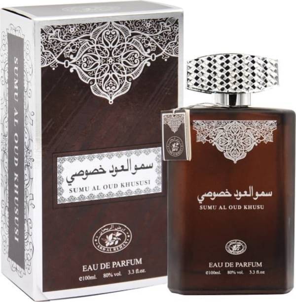     			A.R.D AL REHAN SUMU AL OUD KHUSUSHI EAU DE PERFUME 100ml for ( men & women )