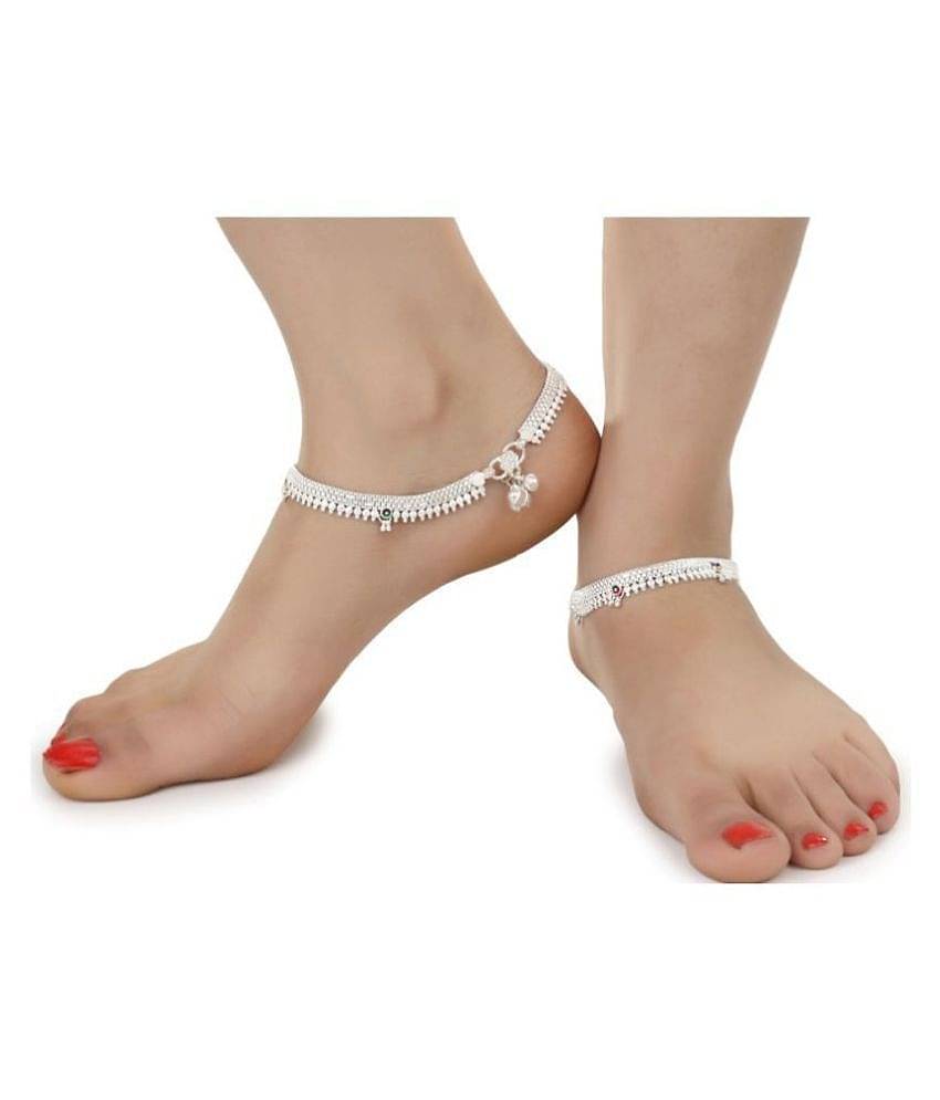 Alhudapk Com Ankle Bracelet Letter J Letter J Anklet Store