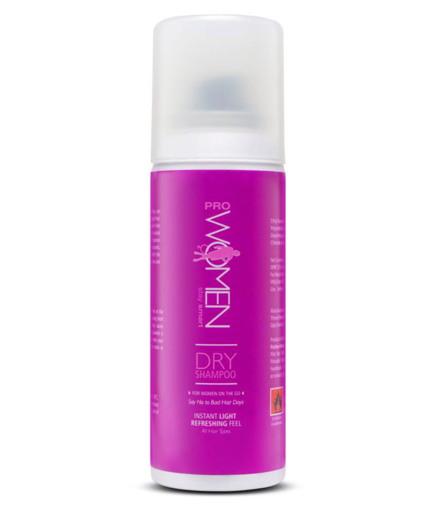     			Prowomen Dry Shampoo Shampoo 100 mL