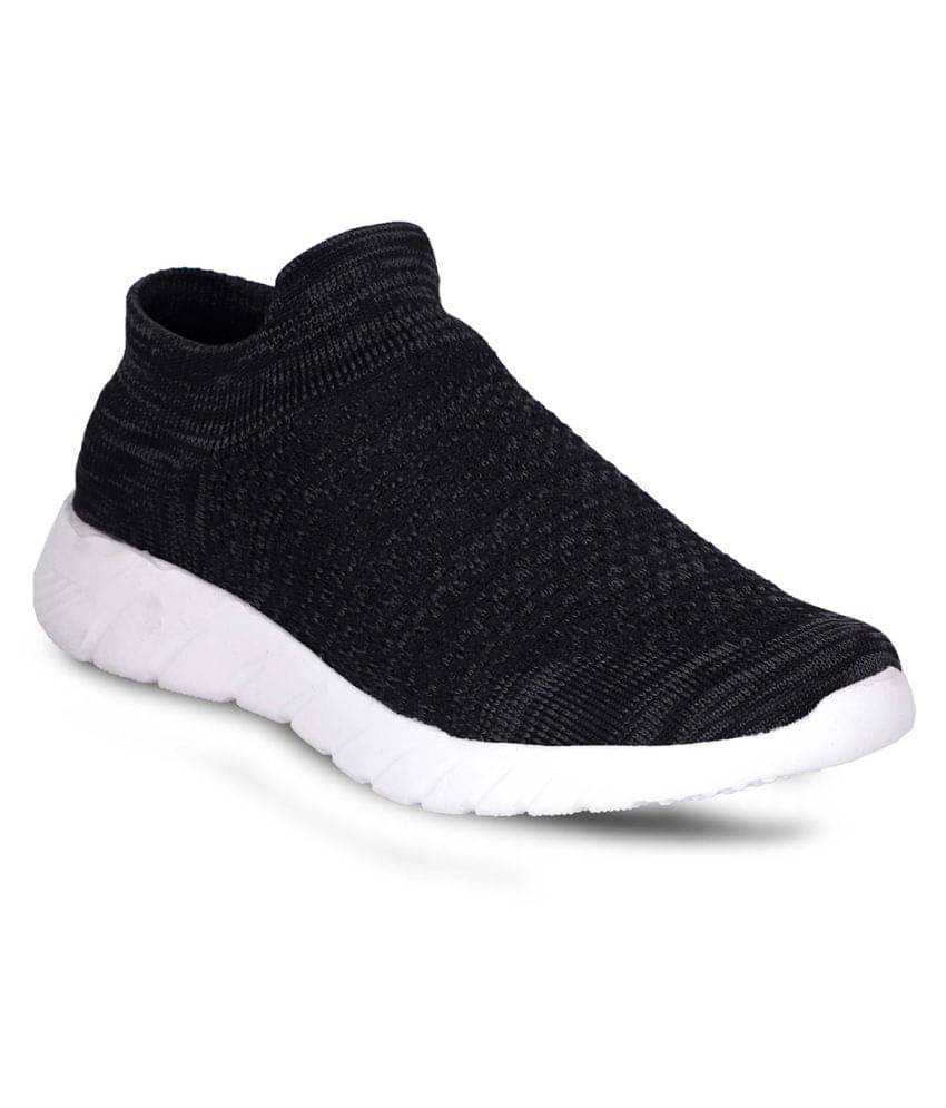     			Aadi Outdoor Blue Casual Shoes