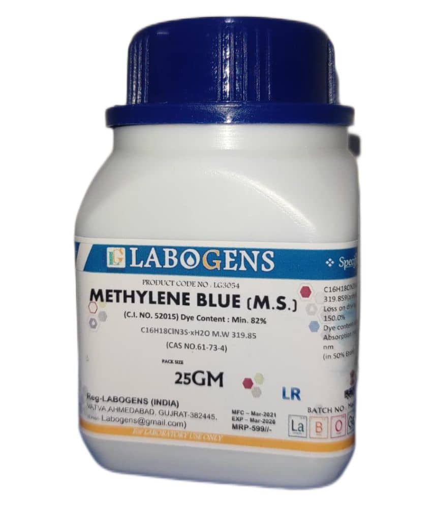 LABOGENS METH-YLE-NE BLUE 25GM