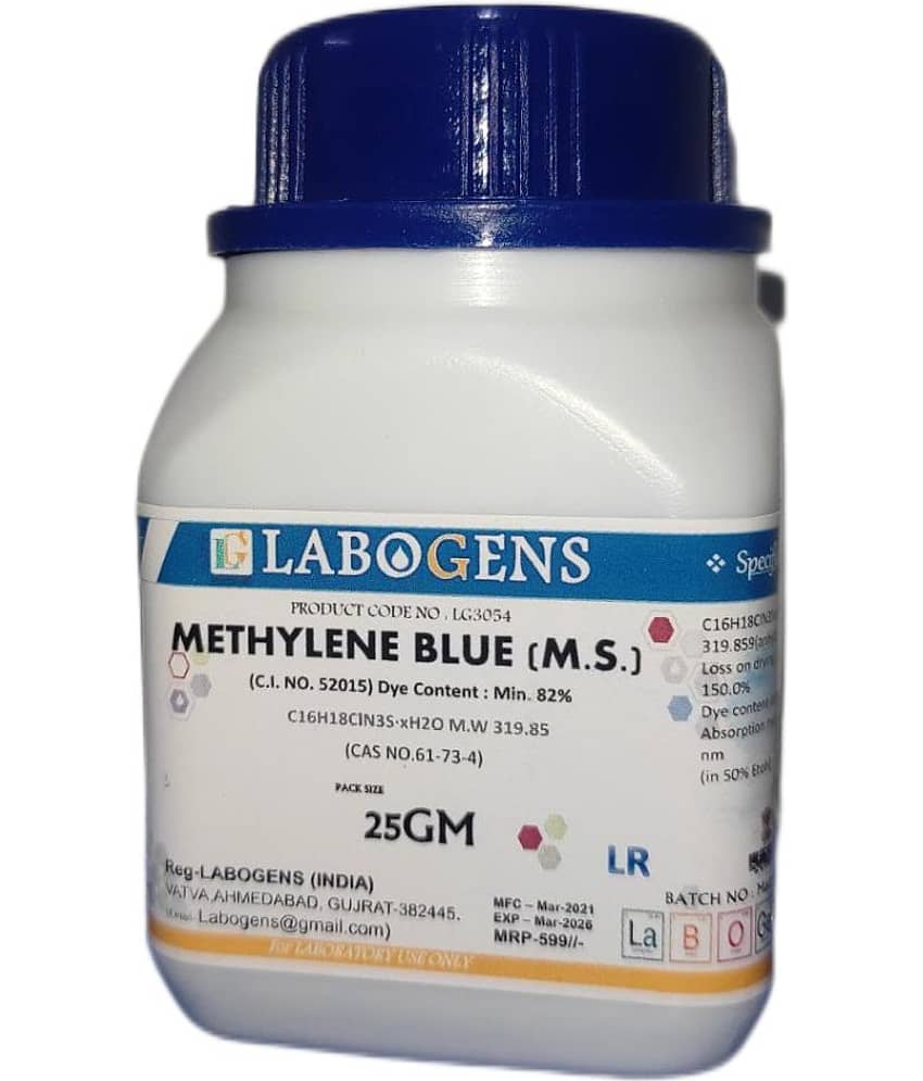 LABOGENS METH-YLE-NE BLUE 25GM - Stationery | Buy online on ZillyBuy