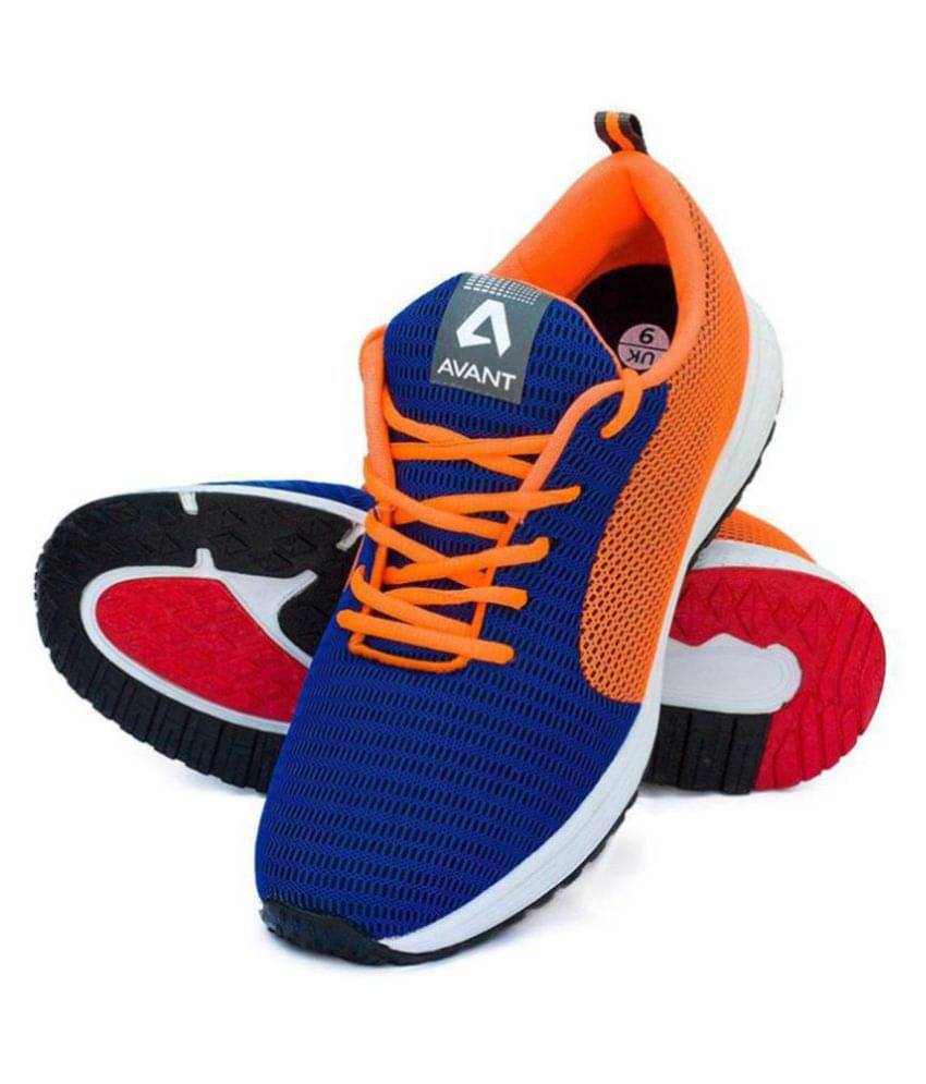 Avant Lightweight Navy Running Shoes Avant Lightweight Navy Running Shoes