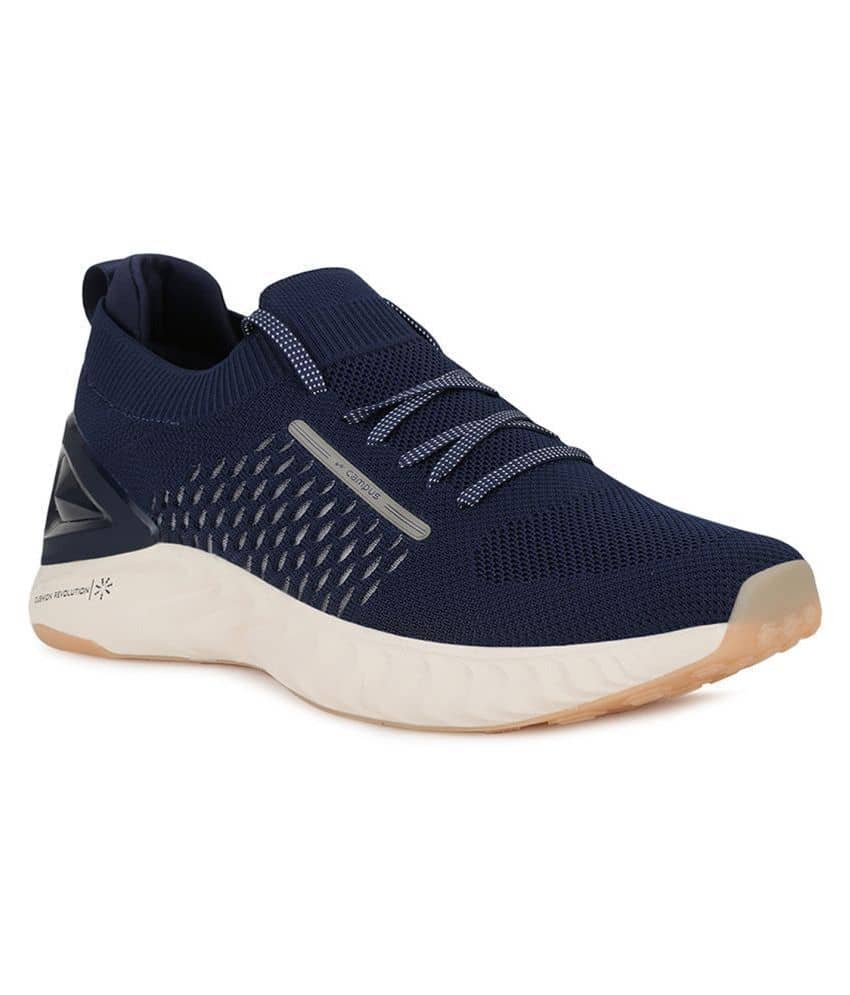 Campus STREET-RUN Grey Men's Sports Running Shoes - Sports Shoes | Buy online on ZillyBuy