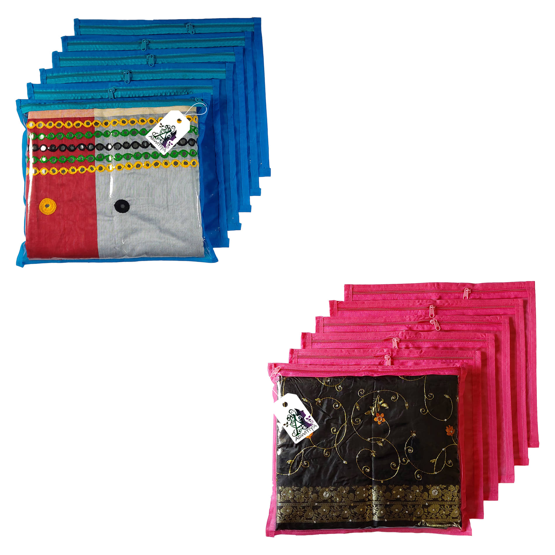 ADWITIYA Non-Woven Garment Bag - Handbags | Buy online on ZillyBuy