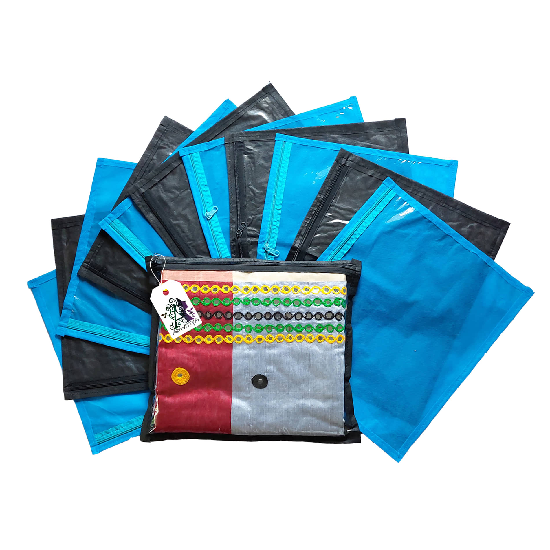ADWITIYA Non-Woven Garment Bag - Handbags | Buy online on ZillyBuy