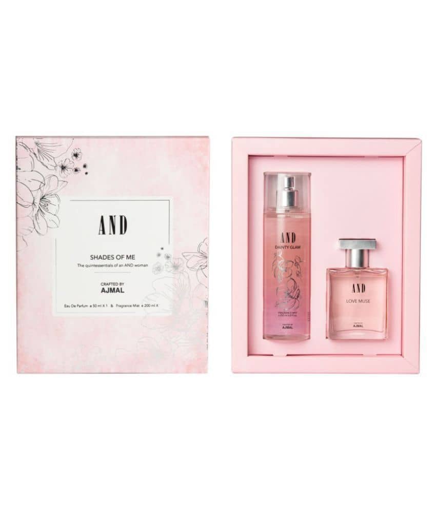 Infinity Eau De Parfum (EDP) Warm and Spicy Medium -Fragrance For - Main Image