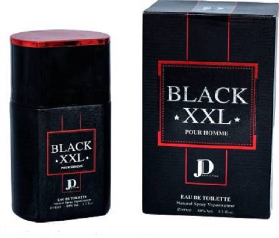     			JD COLLECTION BLACK XXL  Eau De Perfume 100ml ( For Men & Women )