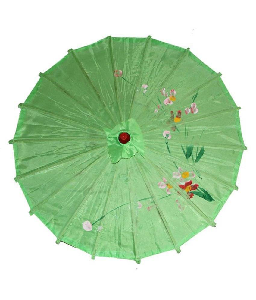     			KAKU FANCY DRESSES Japanese Umbrella Accesory for International Costume/Wedding Dance and Decoration