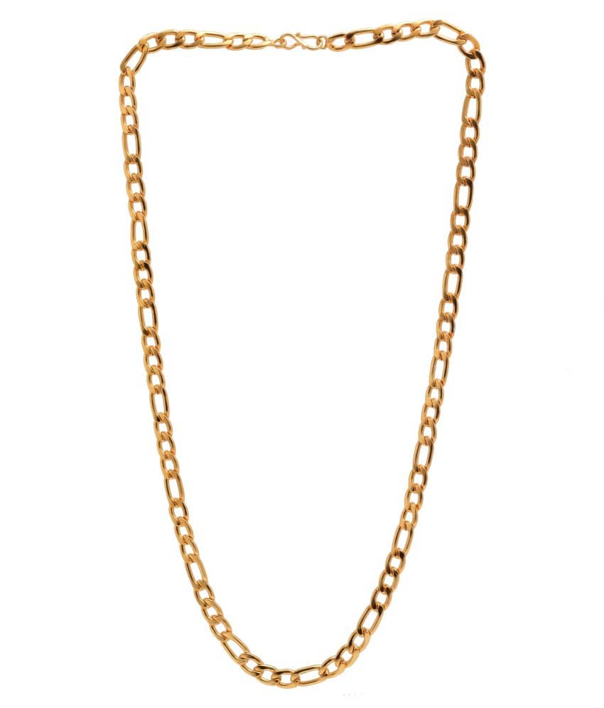 MYSHOP Gold Brass & Copper etc Chains