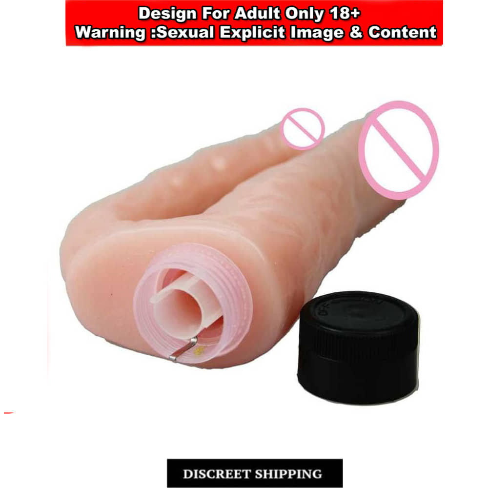 OLO Double Penetration Anal Plug Vibrator Cock Vibrator Ring Strapon Dildo  Sex Toys for Men Couple Prostate Massager