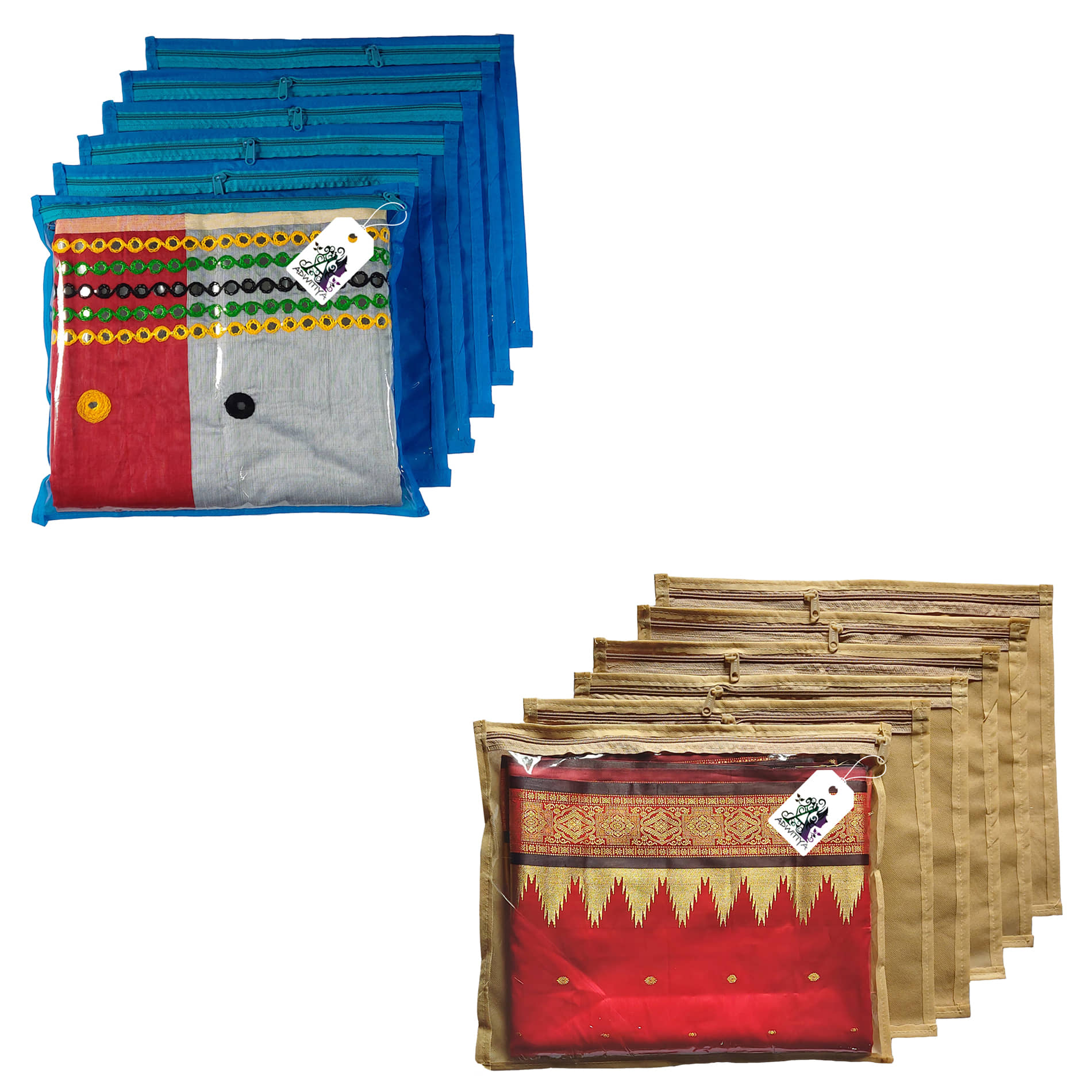 ADWITIYA Non-Woven Garment Bag - Handbags | Buy online on ZillyBuy