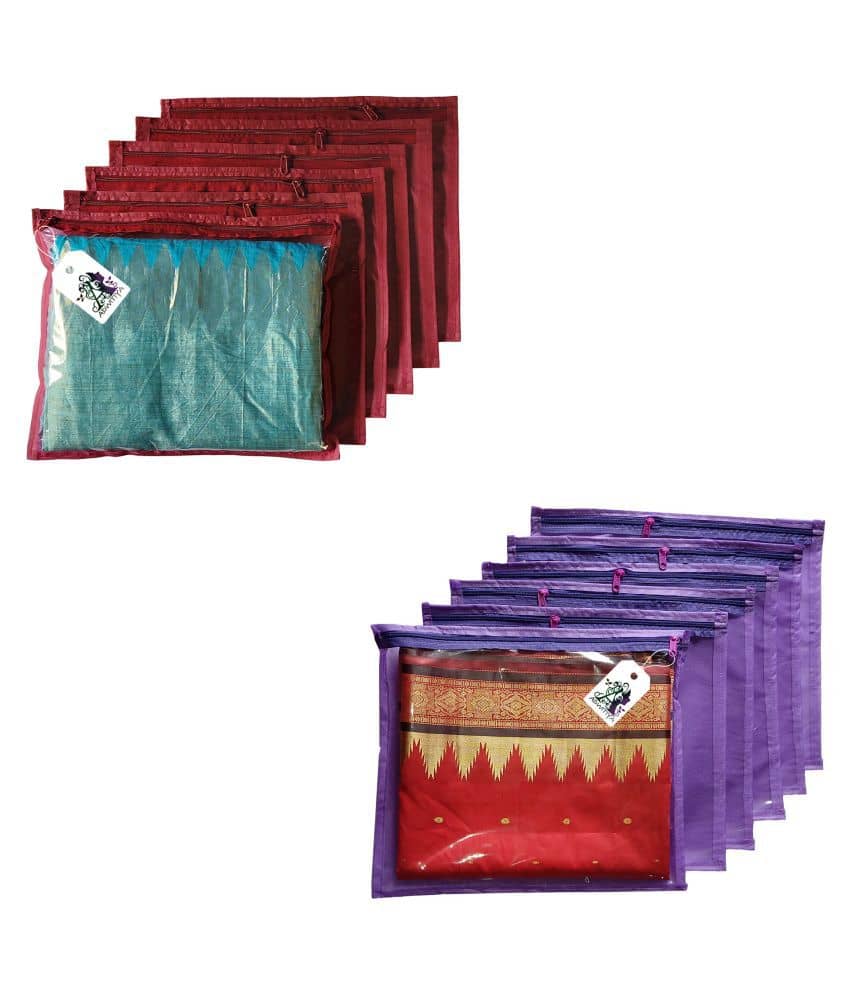 ADWITIYA Non-Woven Garment Bag - Handbags | Buy online on ZillyBuy