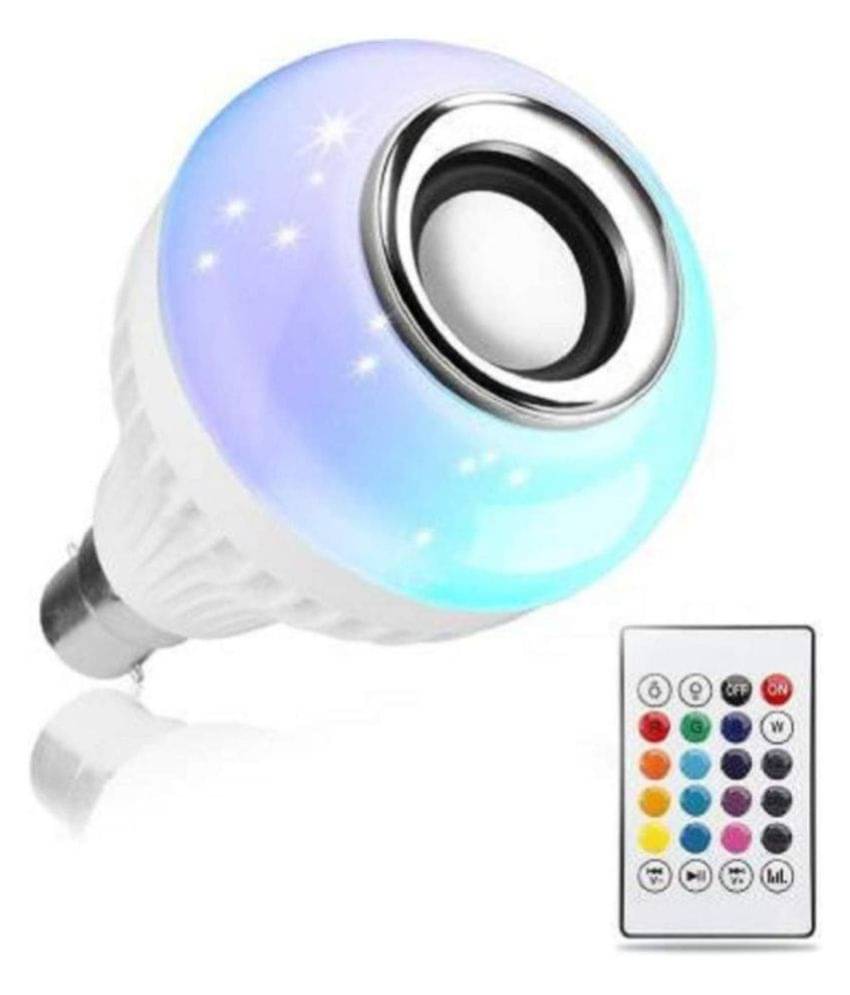 thriftkart 12W LED Bulb Cool Day Light - Pack of 1 thriftkart 12W LED Bulb Cool Day Light - Pack of 1
