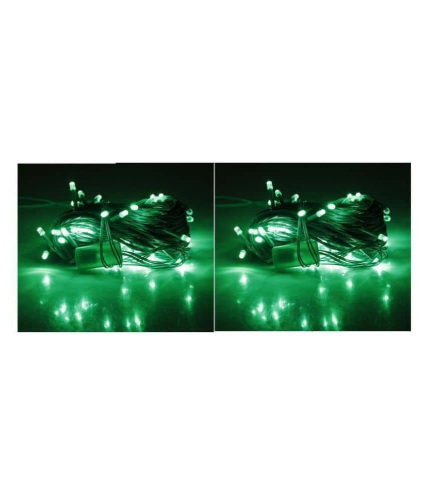 EmmEmm - Green 9Mtr String Light (Pack of 1) - Electricals | Buy online on ZillyBuy