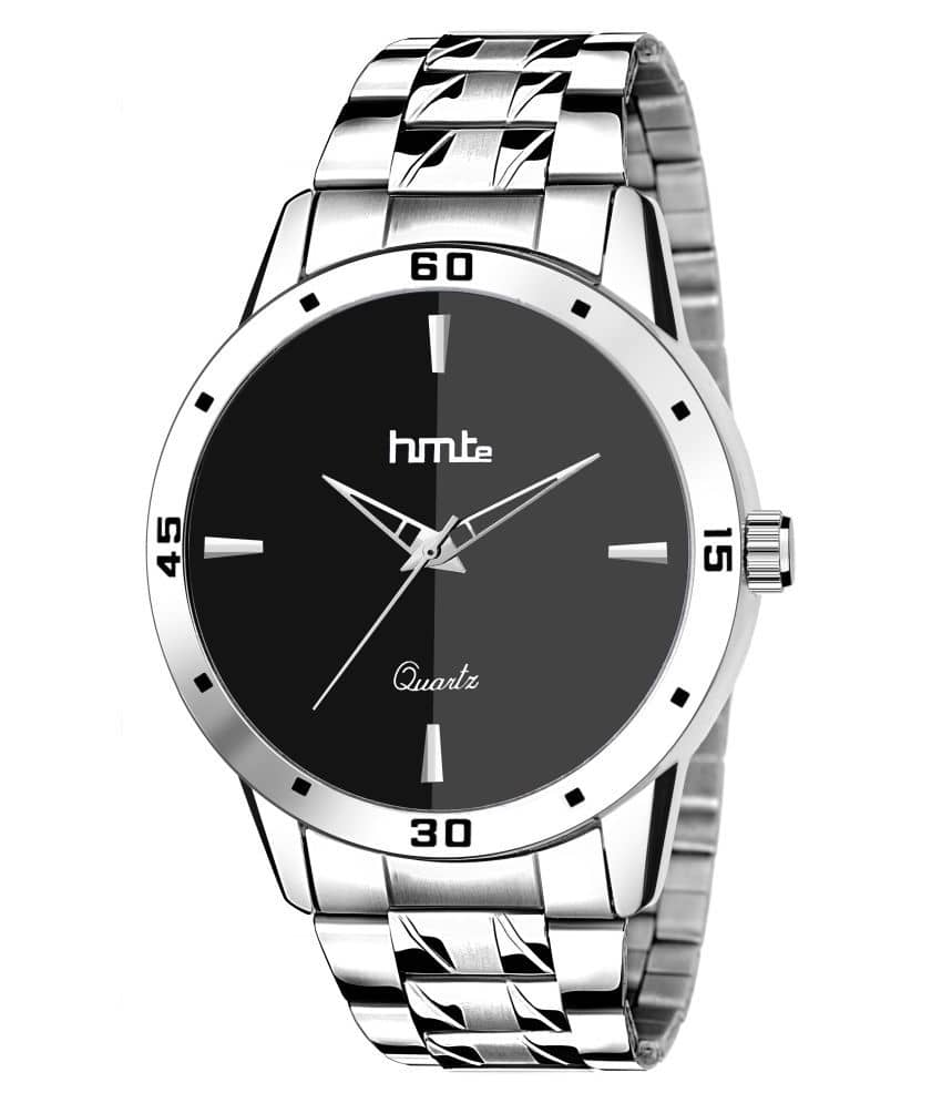 HMTe HM-2302 Metal Analog Men's Watch
