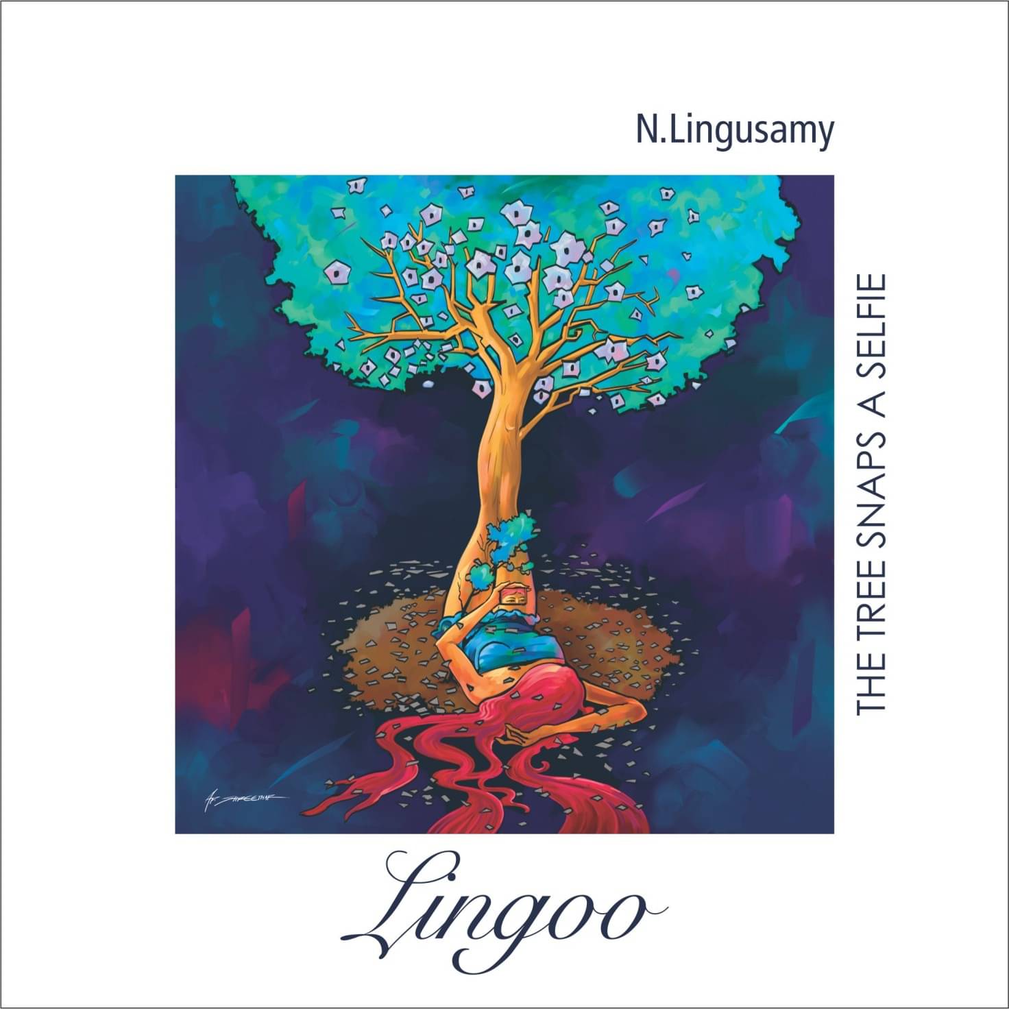 Lingoo - The Tree Snaps a Selfie Lingoo - The Tree Snaps a Selfie