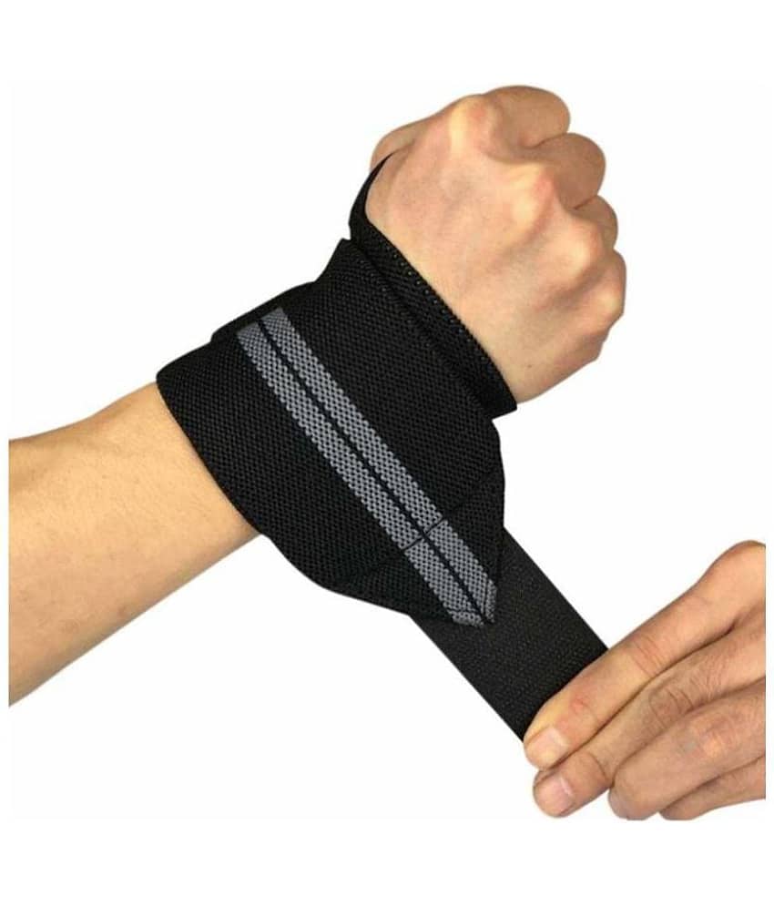 SLS Multi Wrist Supports - Sports and Fitness Equipment | Buy online on ZillyBuy