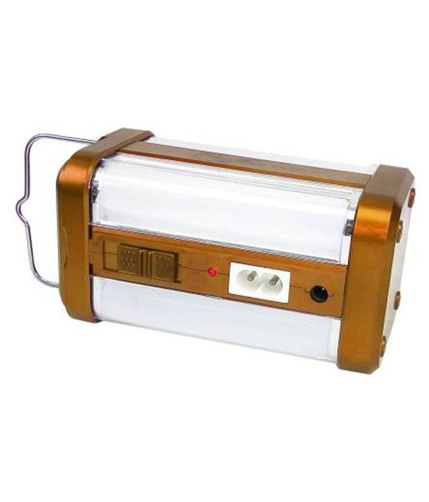 Stylopunk Above 50W Emergency Light Multicolour - Pack of 1 Stylopunk Above 50W Emergency Light Multicolour - Pack of 1