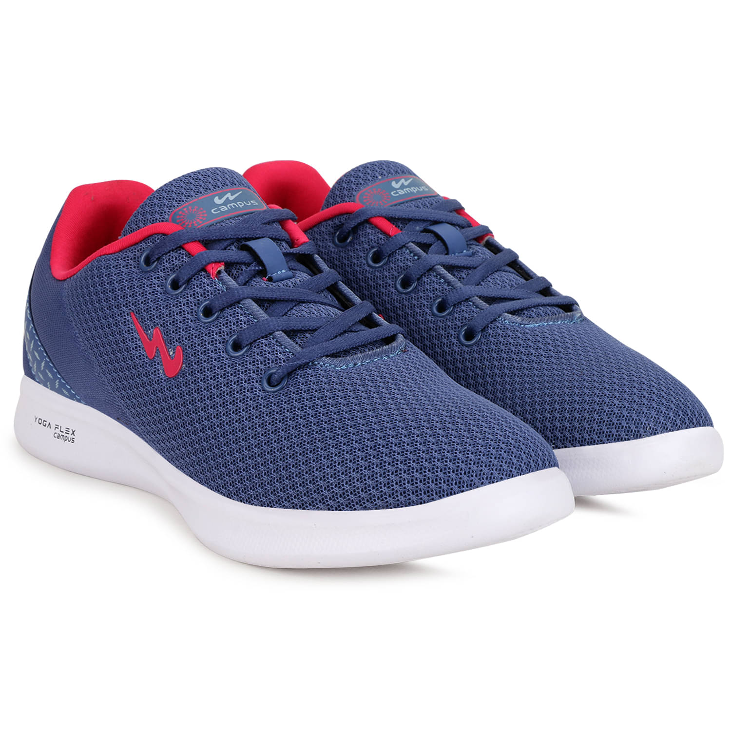     			Campus - Blue Women's Running Shoes