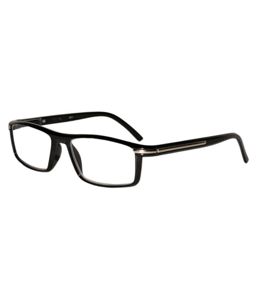 Peter Jones Rectangle Full Rim Reading Glasses