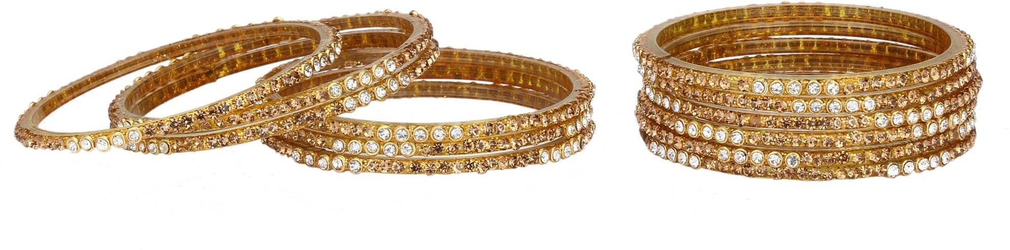 Somil Colorful Glass Bangle Set Ornamented With Colorful Beads & Stones Styles And Trady Set Of Twelve With Safety Box-SB45_2.4 Somil Colorful Glass Bangle Set Ornamented With Colorful Beads & Stones Styles And Trady Set Of Twelve With Safety Box-SB45_2.4