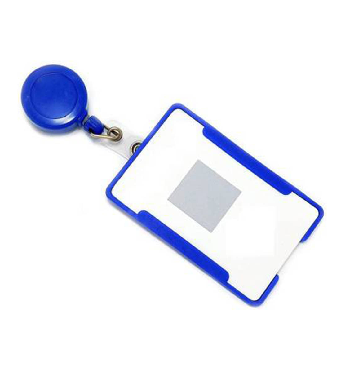 Dey 's stationery store - Plastic Card Holder ( Pack 1 )