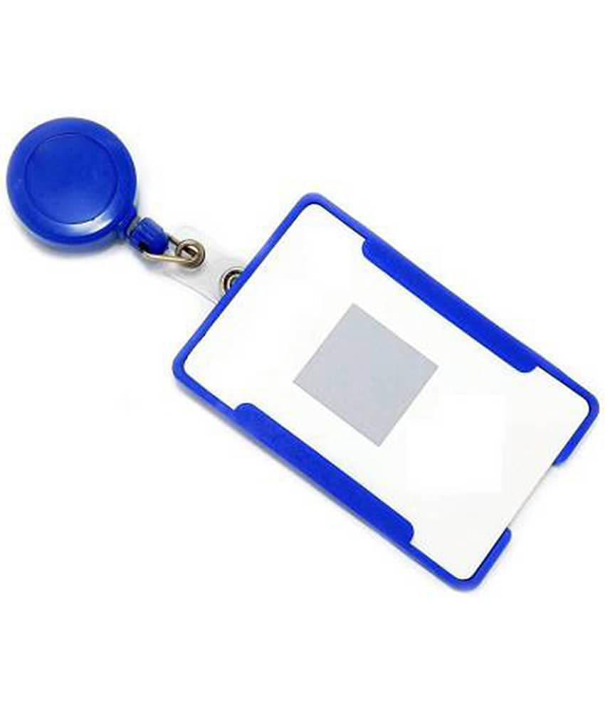 Dey 's stationery store - Plastic Card Holder ( Pack 1 ) - Stationery | Buy online on ZillyBuy