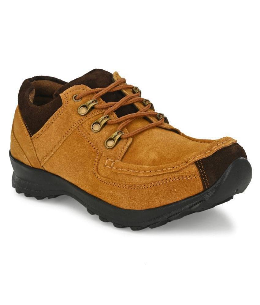 Bucik Lifestyle Tan Casual Shoes Bucik Lifestyle Tan Casual Shoes