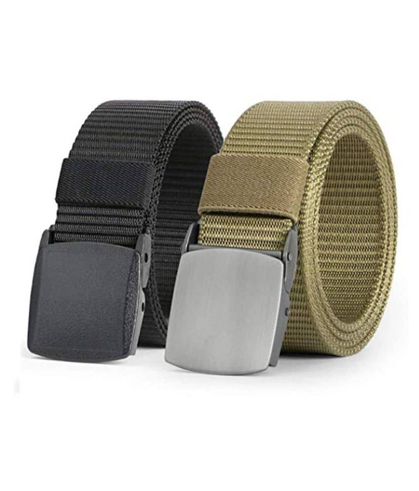 Edifier Multi Nylon Casual Belt