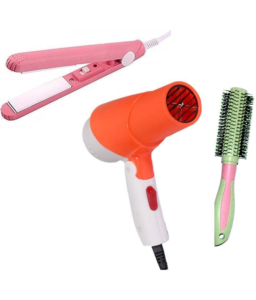 Lenon LE-1280 Hair Dryer HTC AT 538 Trimmer Combo