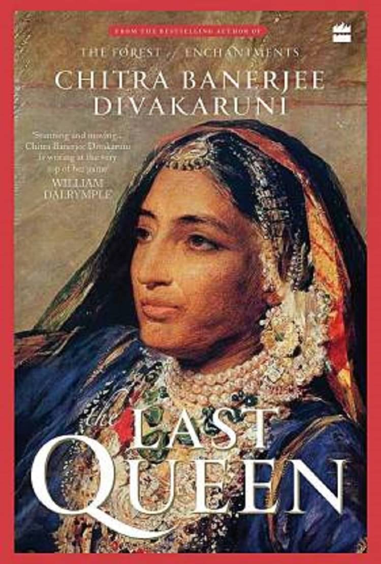 The Last Queen Paperback– 20 January 2021  (Paperback, Chitra Banerjee Divakaruni)     			The Last Queen Paperback– 20 January 2021  (Paperback, Chitra Banerjee Divakaruni)