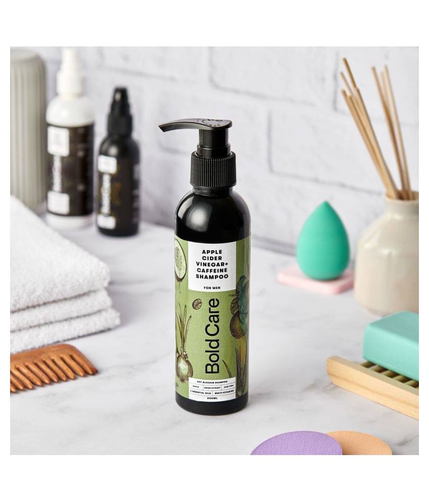     			Bold Care - Anti Hair Fall Shampoo 200ml (Pack of 1)