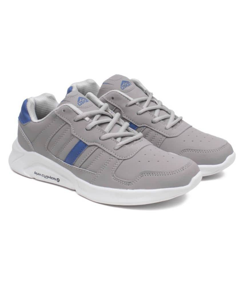 ASIAN Gray Running Shoes - Sports Shoes | Buy online on ZillyBuy
