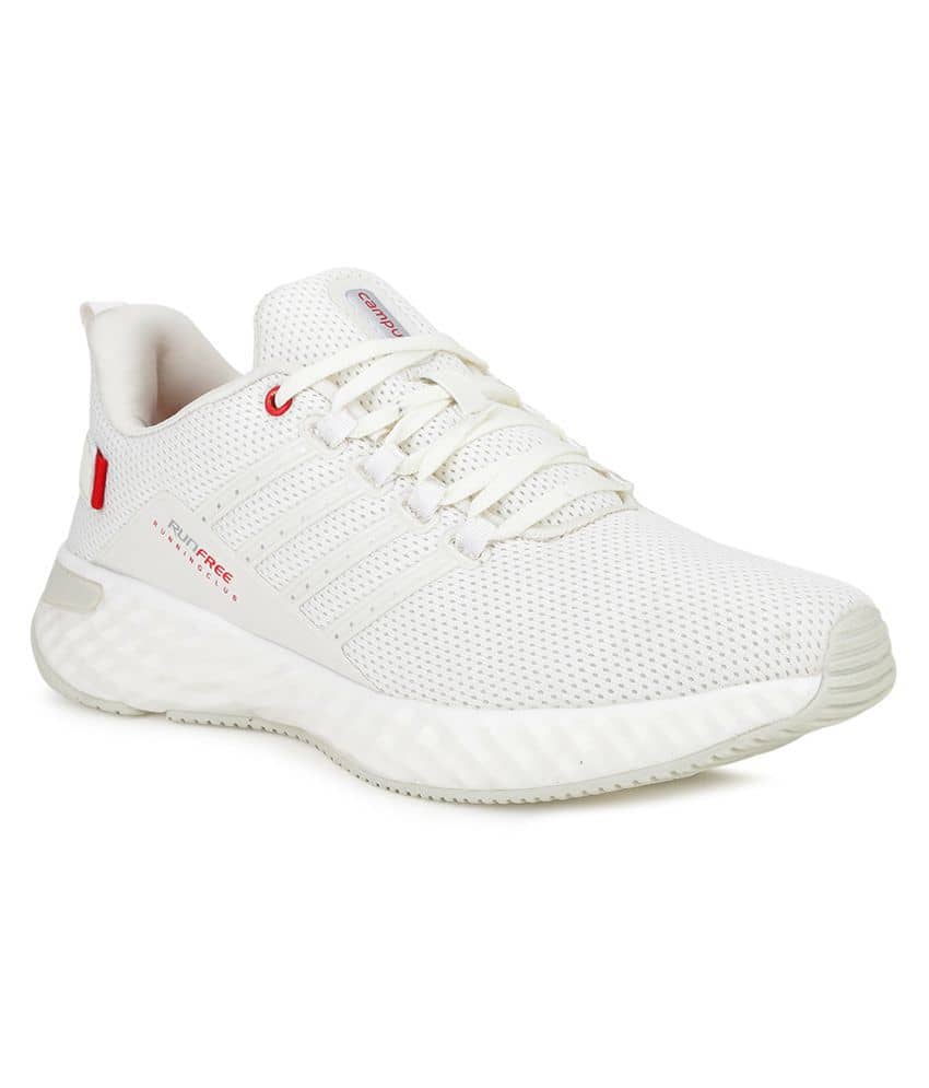 Campus OSLO PRO Grey Men's Sports Running Shoes - Sports Shoes | Buy online on ZillyBuy
