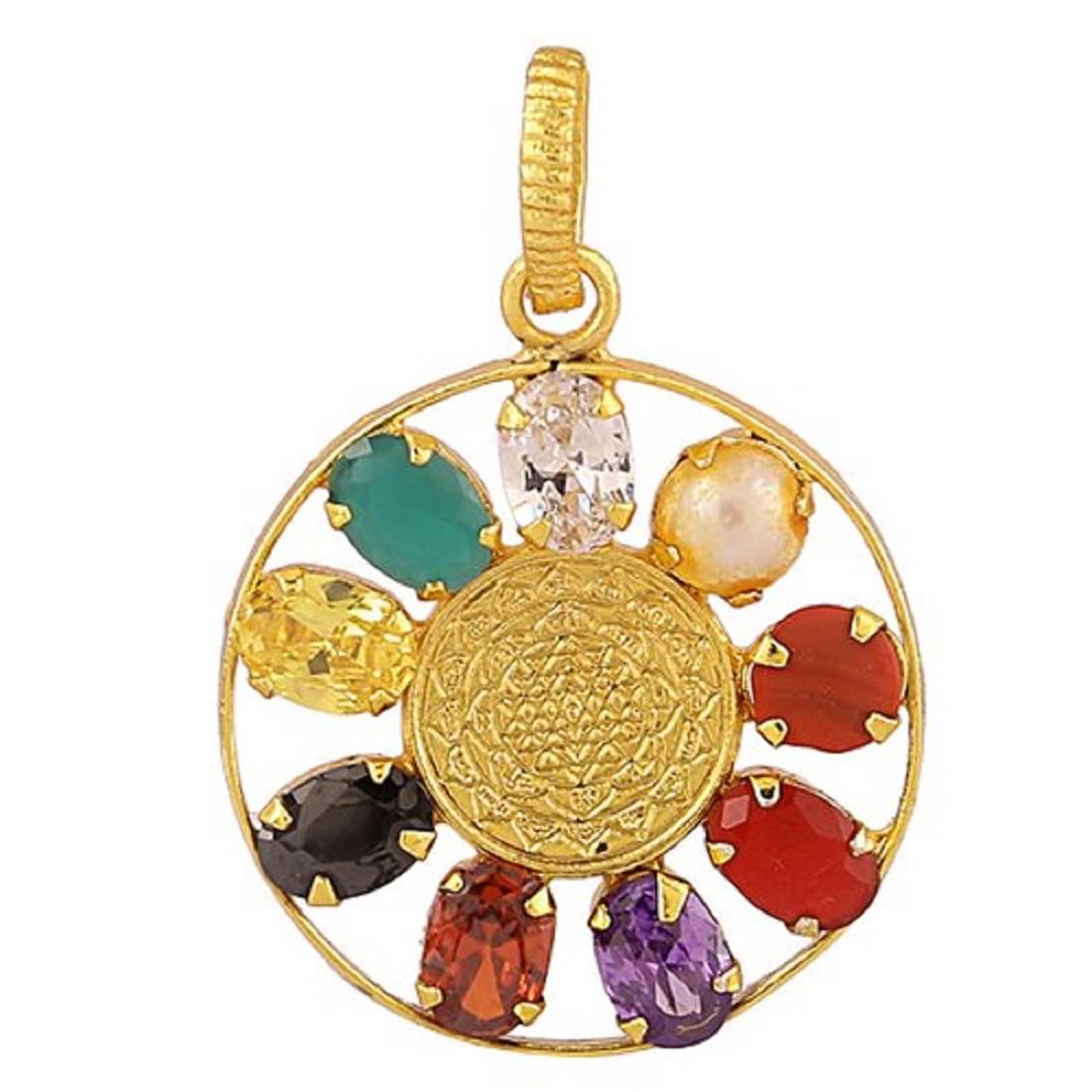     			PAYSTORE - Brass Religious Jewellery (Pack of 1)